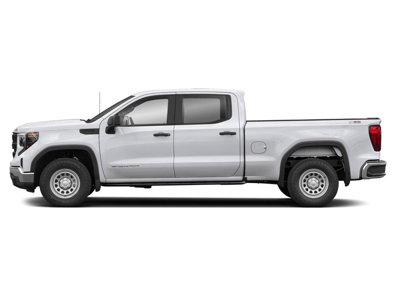 2024 GMC Sierra 1500 4WD Crew Cab Short Box Denali