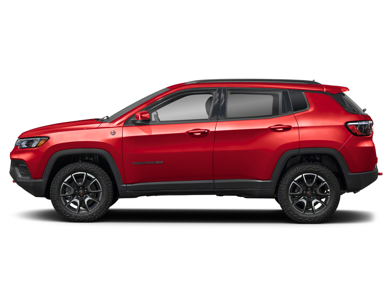 2024 Jeep Compass Trailhawk 4x4