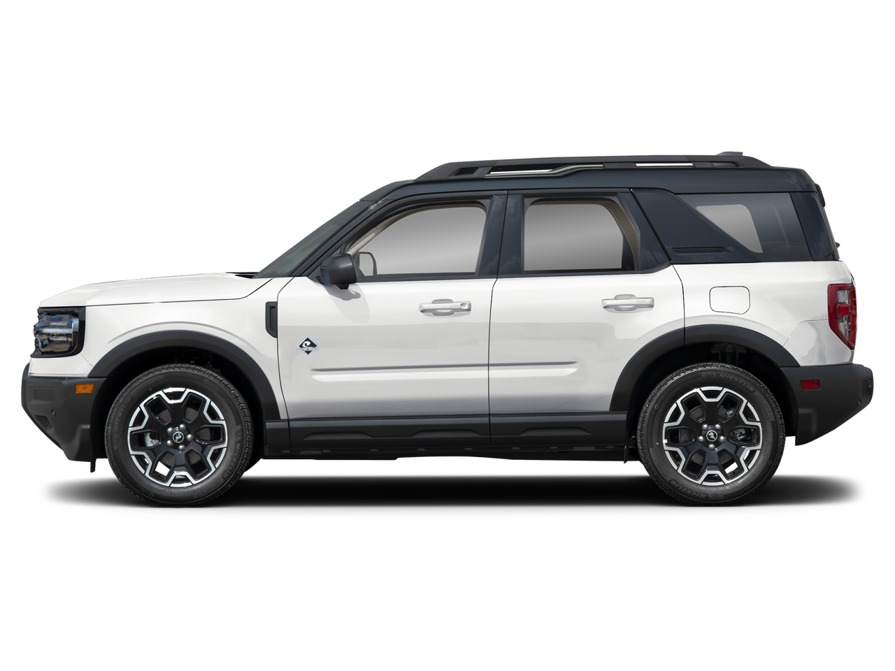 2025 Ford Bronco Sport Outer Banks photo 2
