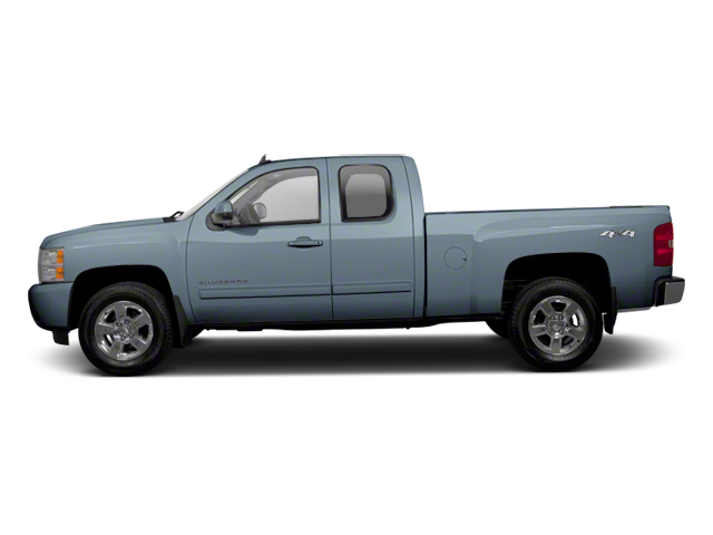2011 Chevrolet Silverado 1500 Work Truck