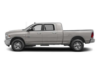 2017 RAM 2500 Big Horn Mega Cab 4x4 6'4' Box