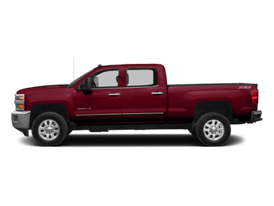 2018 Chevrolet Silverado 3500 HD LTZ