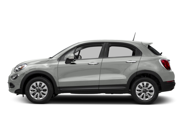 2018 FIAT 500X Urbana FWD