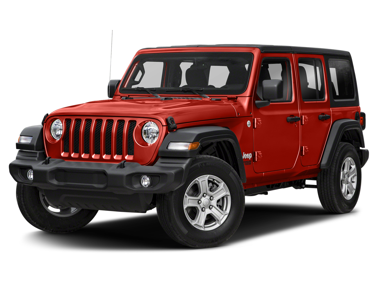 2018 Jeep All-New Wrangler Unlimited Sport S - Photo 20