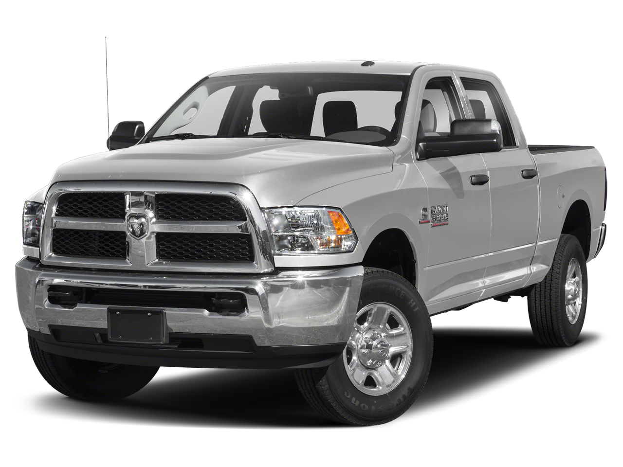 2018 RAM 3500 Laramie Crew Cab 4x4 6'4' Box