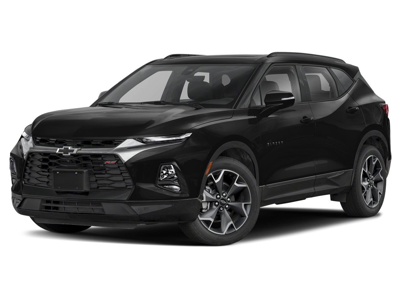 2019 Chevrolet Blazer RS FWD's photo