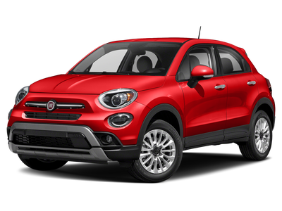 2020 FIAT 500X Pop AWD