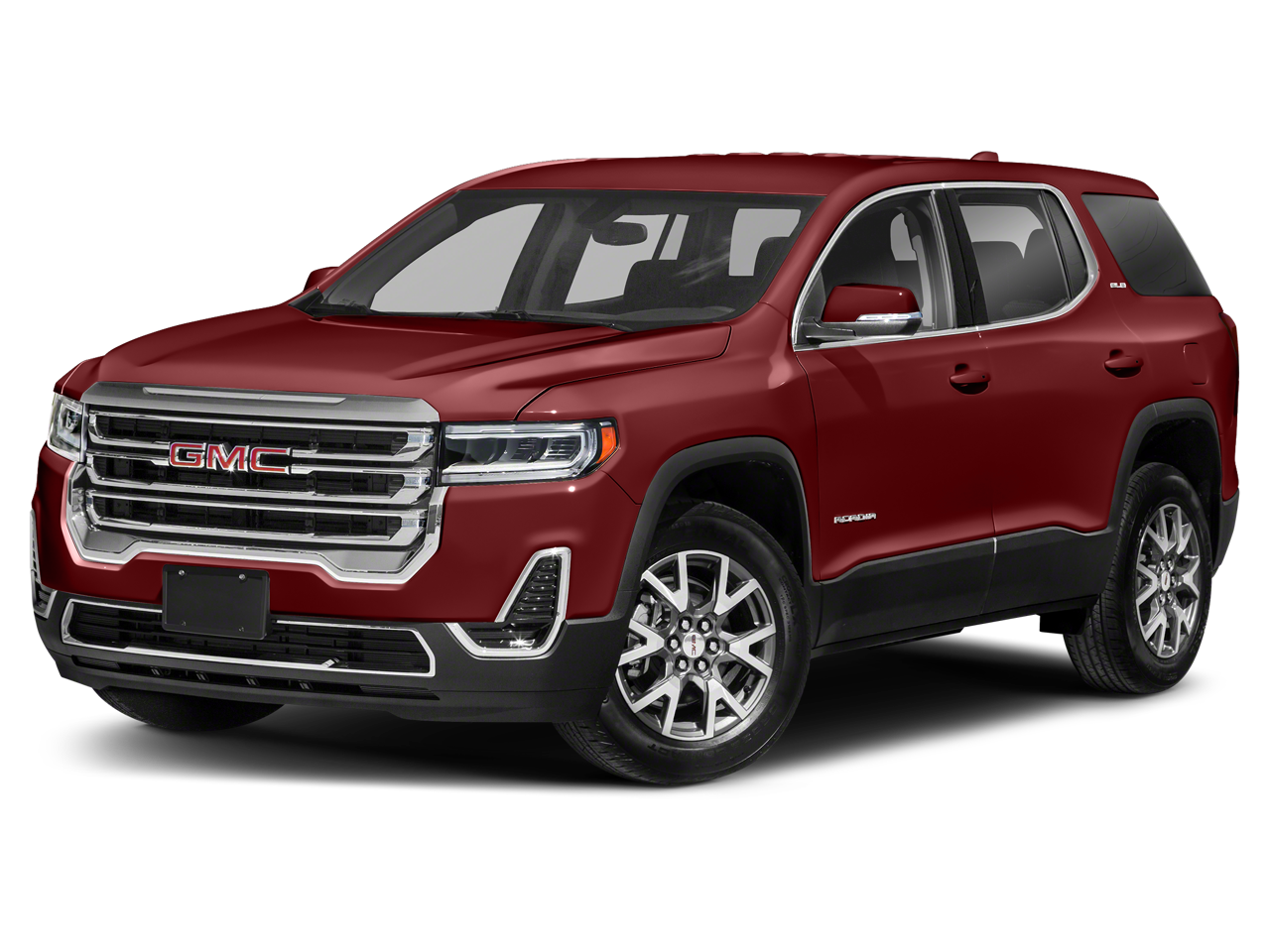 2020 GMC Acadia SLT FWD's photo