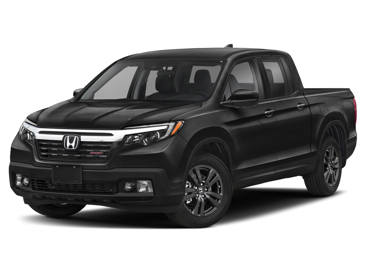 2020 Honda Ridgeline Sport AWD's photo