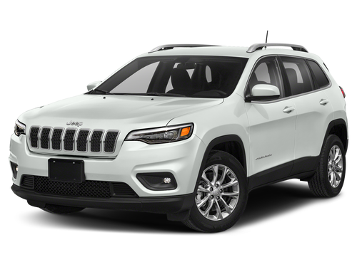 2020 Jeep Cherokee Limited 4x4