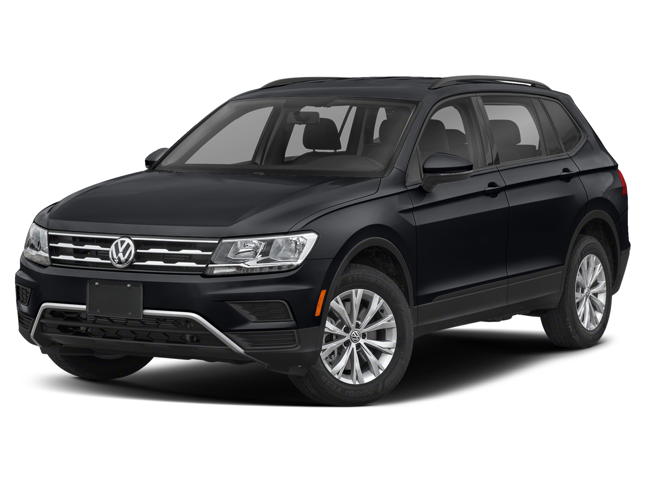 2020 Volkswagen Tiguan 2.0T S's photo
