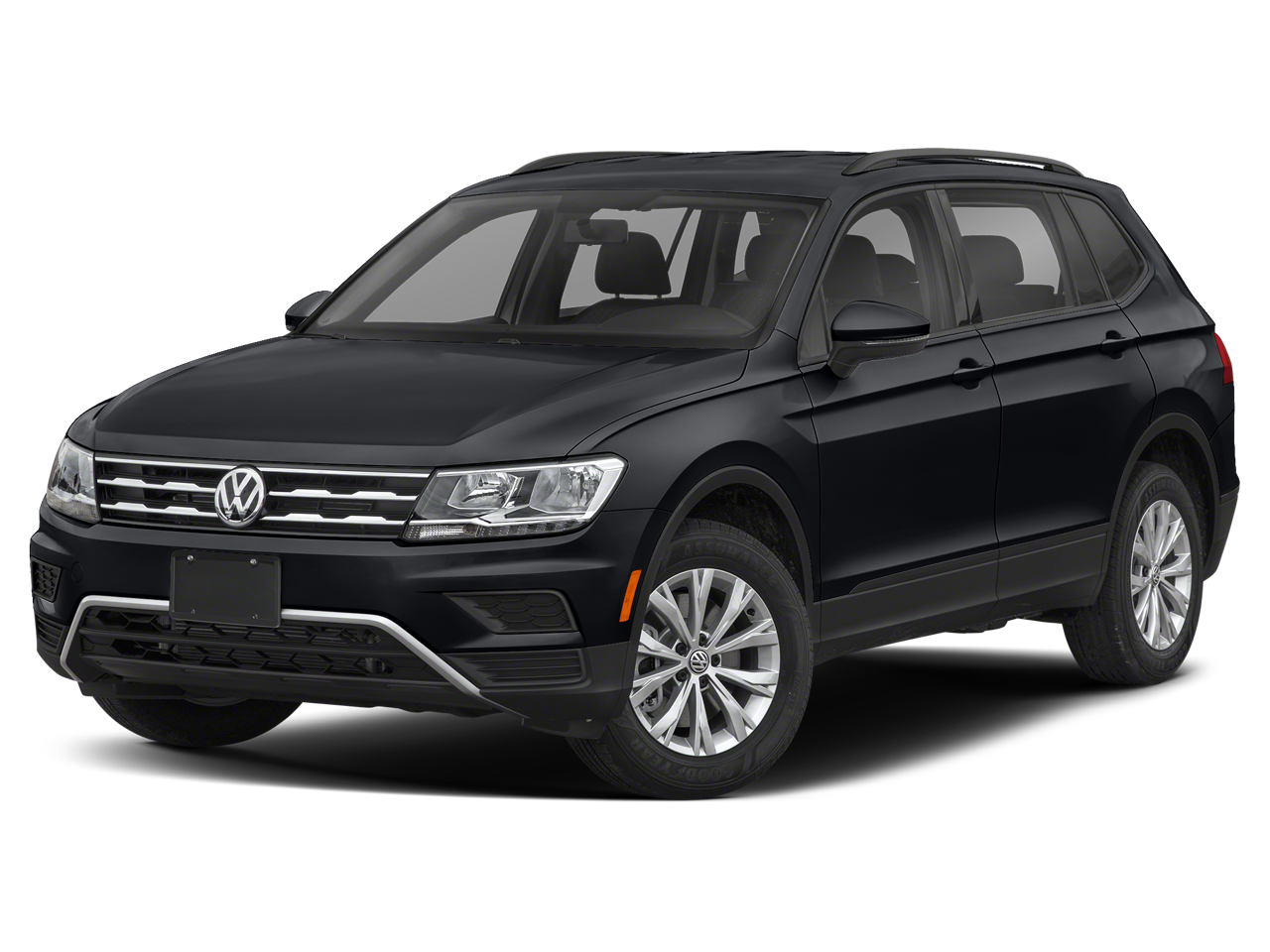 2020 Volkswagen Tiguan 2.0T S