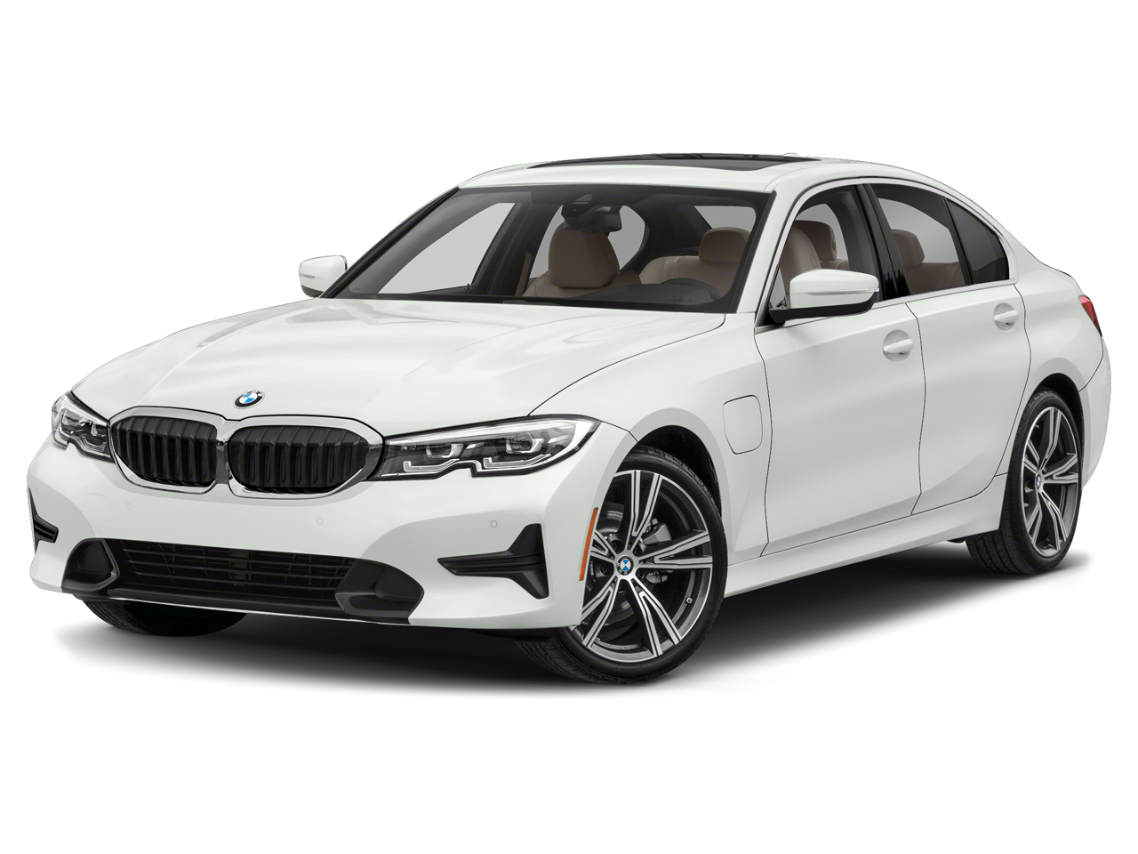 2021 BMW 3 Series 330e Sedan's photo