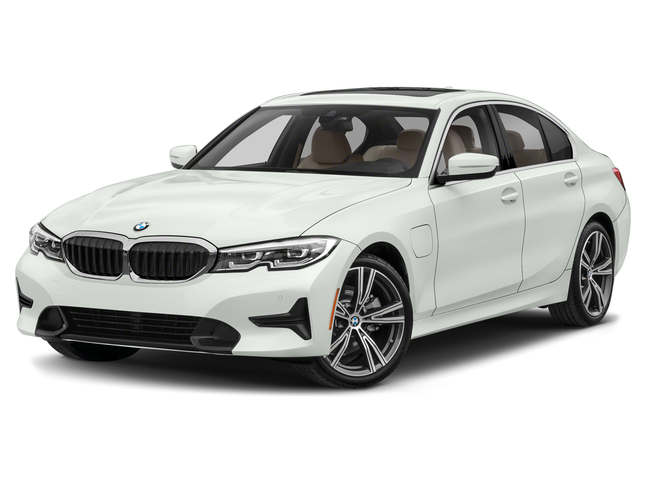 2021 BMW 3 Series 330e iPerformance