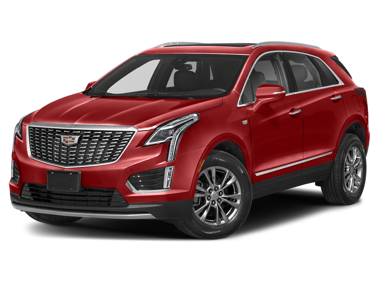 2021 Cadillac XT5 AWD Premium Luxury's photo