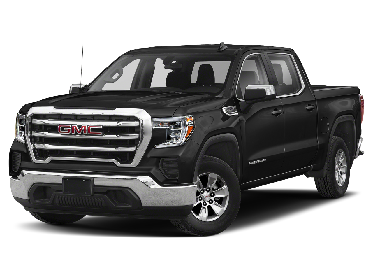 2022 GMC Sierra 1500 Limited Pro