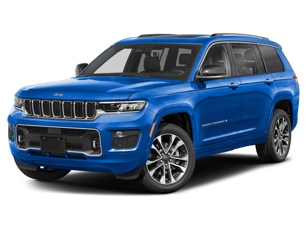 2023 Jeep Grand Cherokee L Overland