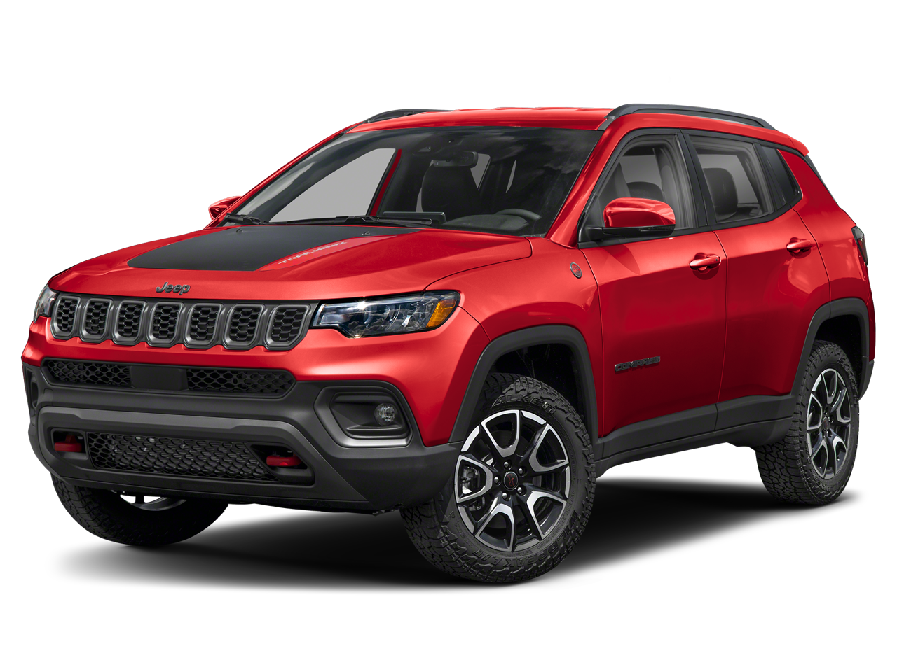 2024 Jeep Compass Trailhawk 4x4