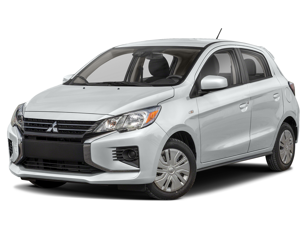 2024 Mitsubishi Mirage ES CVT's photo