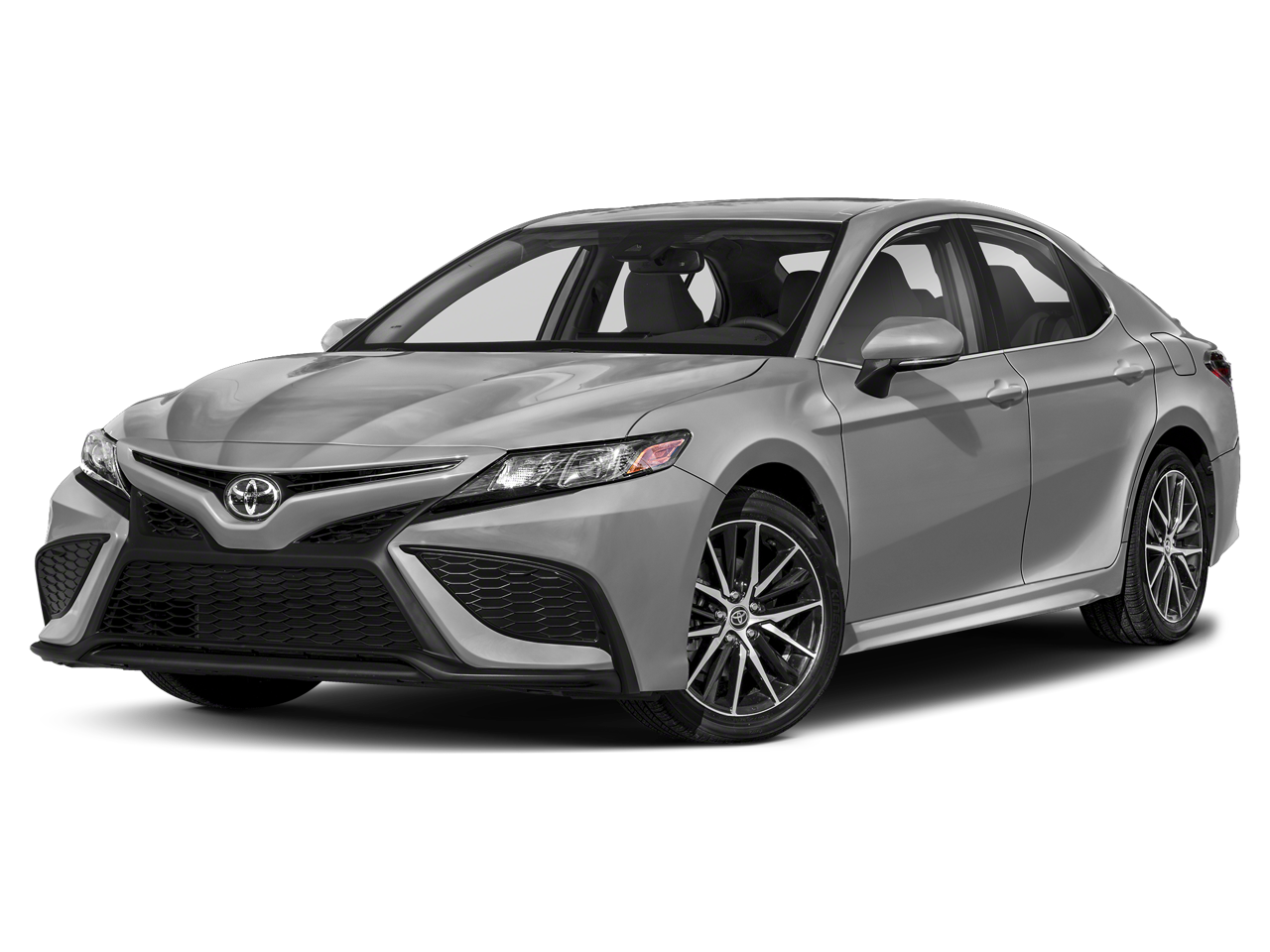 2024 Toyota Camry SE's photo