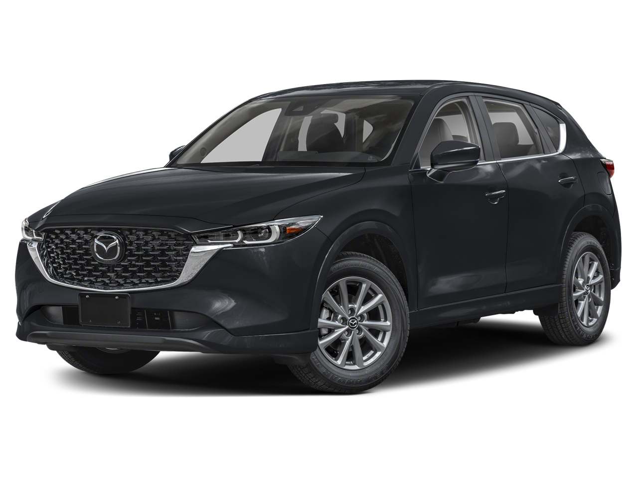 2025 Mazda Mazda CX-5 2.5 S Select