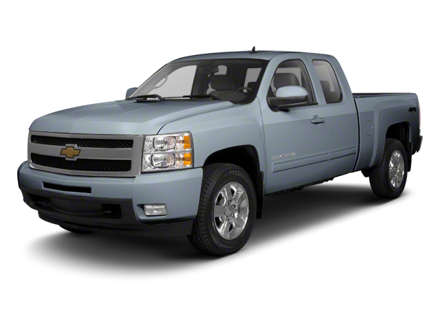 2011 Chevrolet Silverado 1500 Work Truck