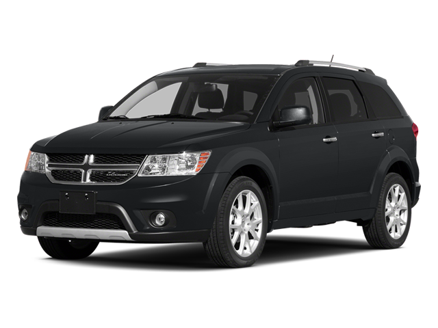 2014 Dodge Journey R/T