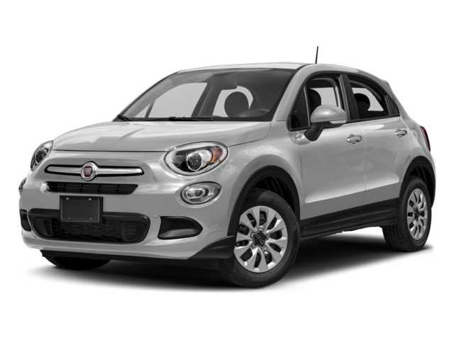 2018 FIAT 500X Urbana FWD