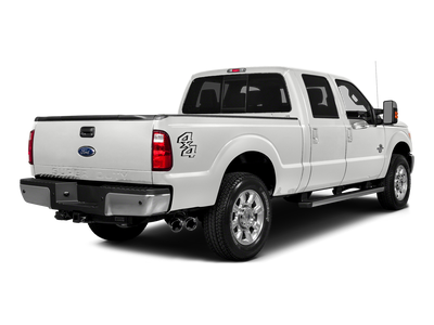 2016 Ford Super Duty F-250 SRW Lariat