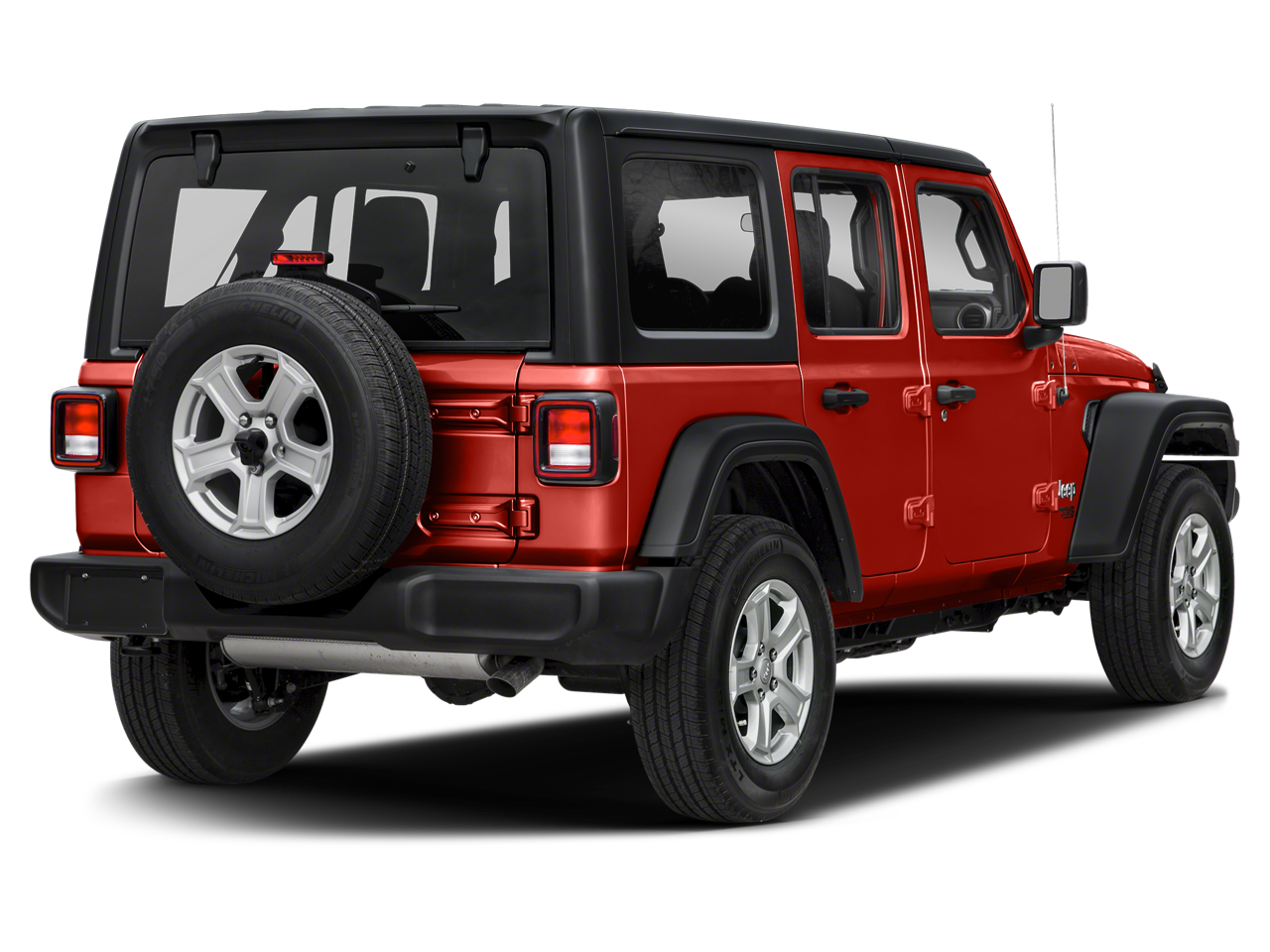 2018 Jeep All-New Wrangler Unlimited Sport S - Photo 21