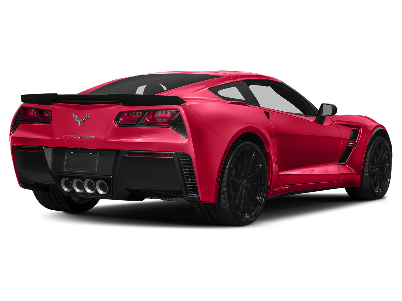 2019 Chevrolet Corvette Grand Sport Grand Sport 1LT