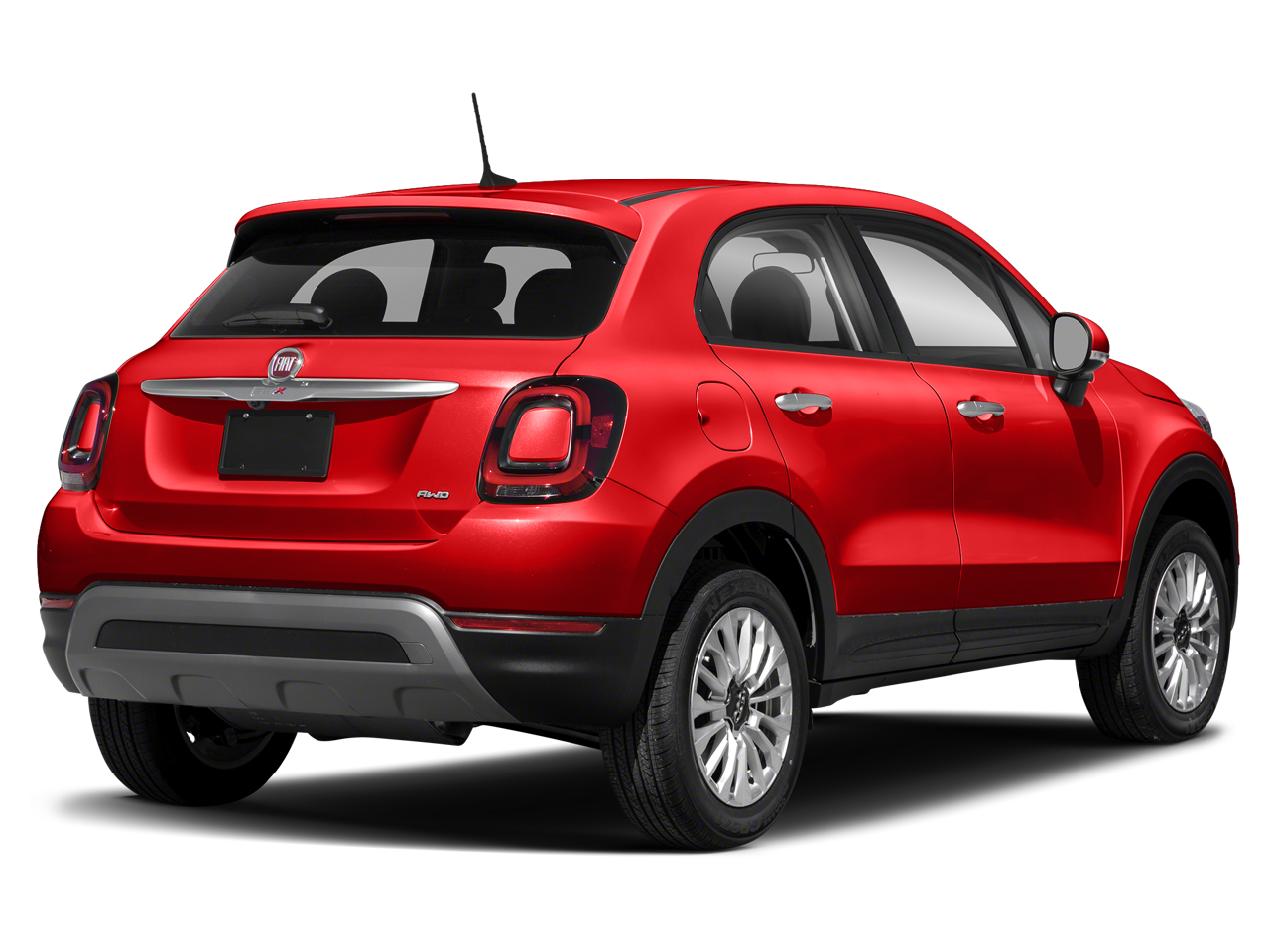 2020 FIAT 500X Pop AWD