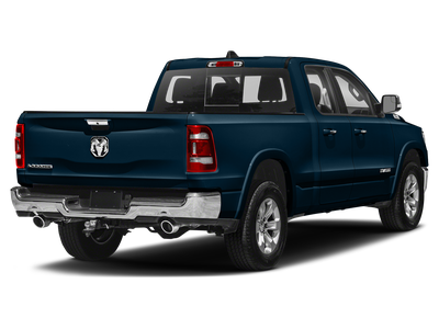 2020 RAM 1500 Laramie Quad Cab 4x4 6'4' Box