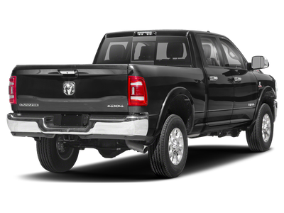 2021 RAM 2500 Laramie Crew Cab 4x4 6'4' Box