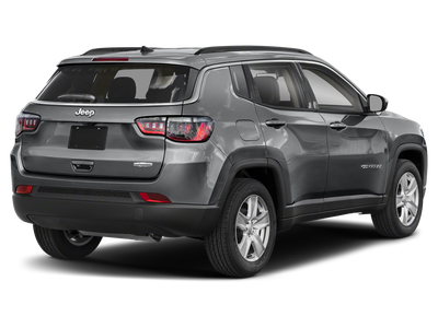 2022 Jeep Compass Latitude 4x4