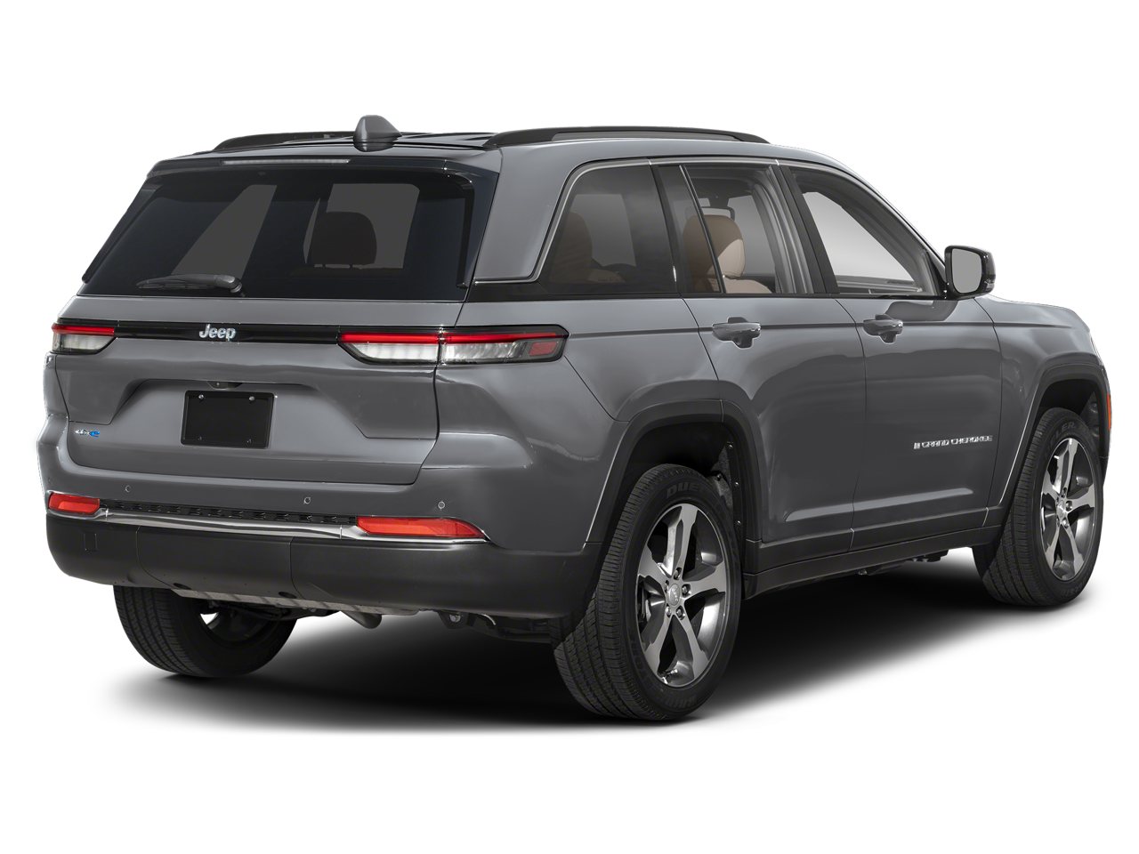 2023 Jeep Grand Cherokee 4xe Overland