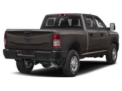 2023 RAM 3500 Tradesman Crew Cab 4x4 8' Box