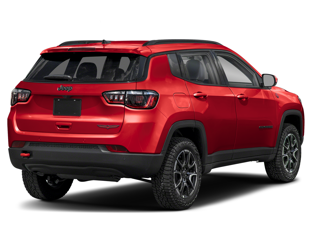 2024 Jeep Compass Trailhawk 4x4