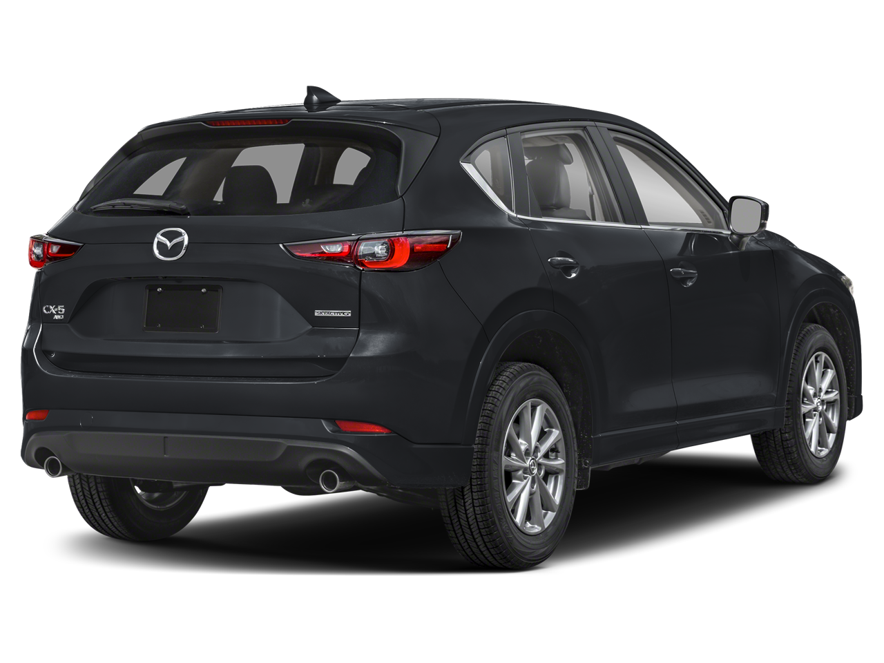 2025 Mazda Mazda CX-5 2.5 S Select