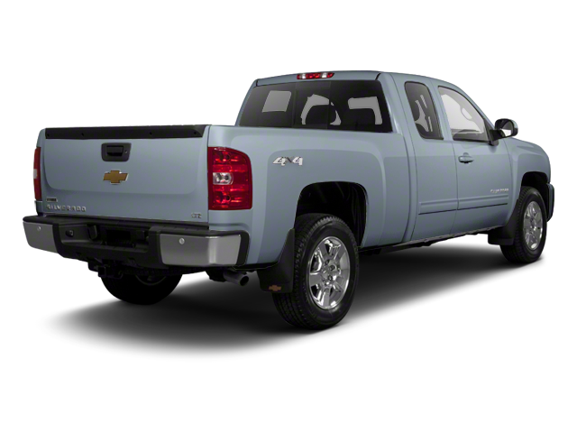 2011 Chevrolet Silverado 1500 Work Truck