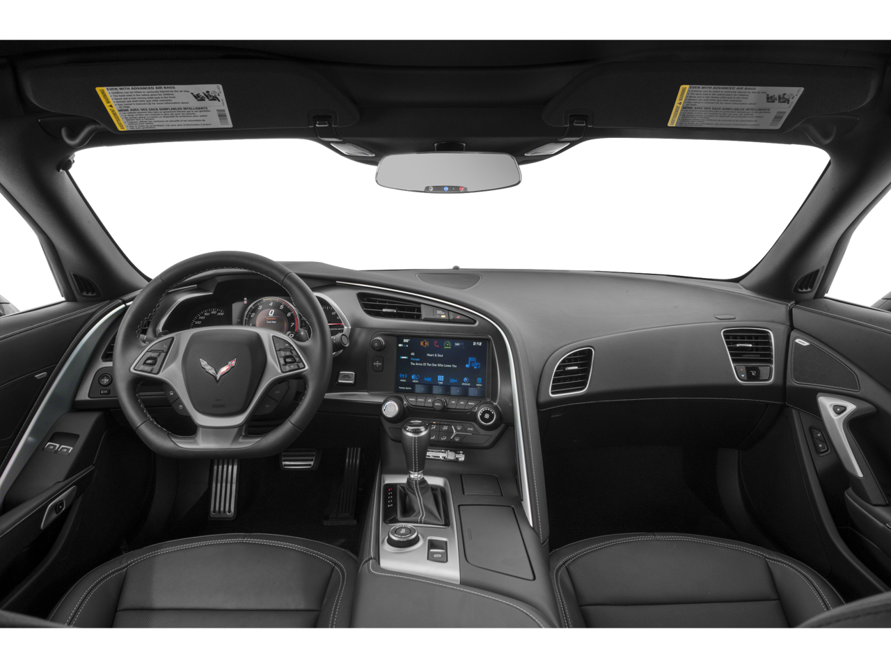 2019 Chevrolet Corvette Grand Sport Grand Sport 1LT