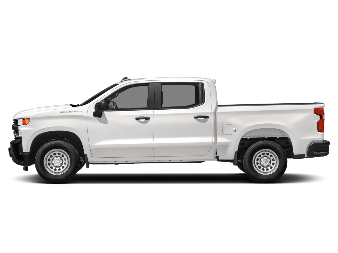 2020 Chevrolet Silverado 1500 Work Truck photo 2