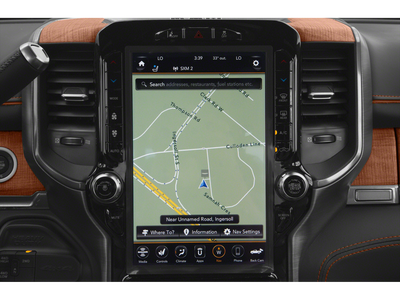 2020 RAM 3500 Longhorn