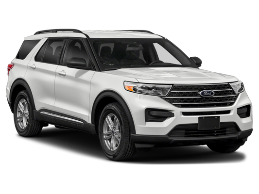 2021 Ford Explorer XLT 4WD in Greenville, KY - D&P Auto Sales