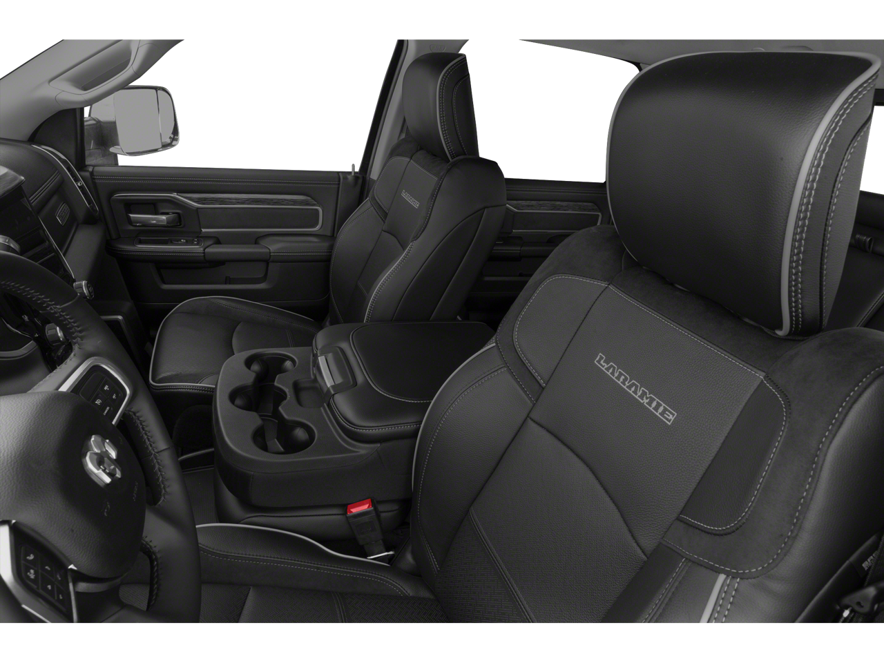 2021 RAM 2500 Laramie Crew Cab 4x4 6'4' Box