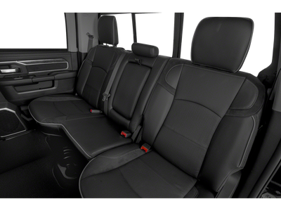 2021 RAM 2500 Laramie Crew Cab 4x4 6'4' Box