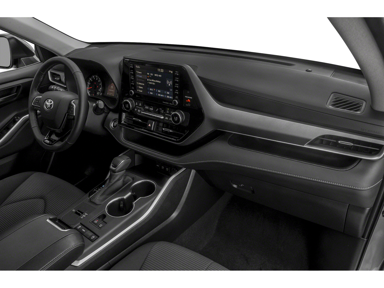 2021 Toyota Highlander L