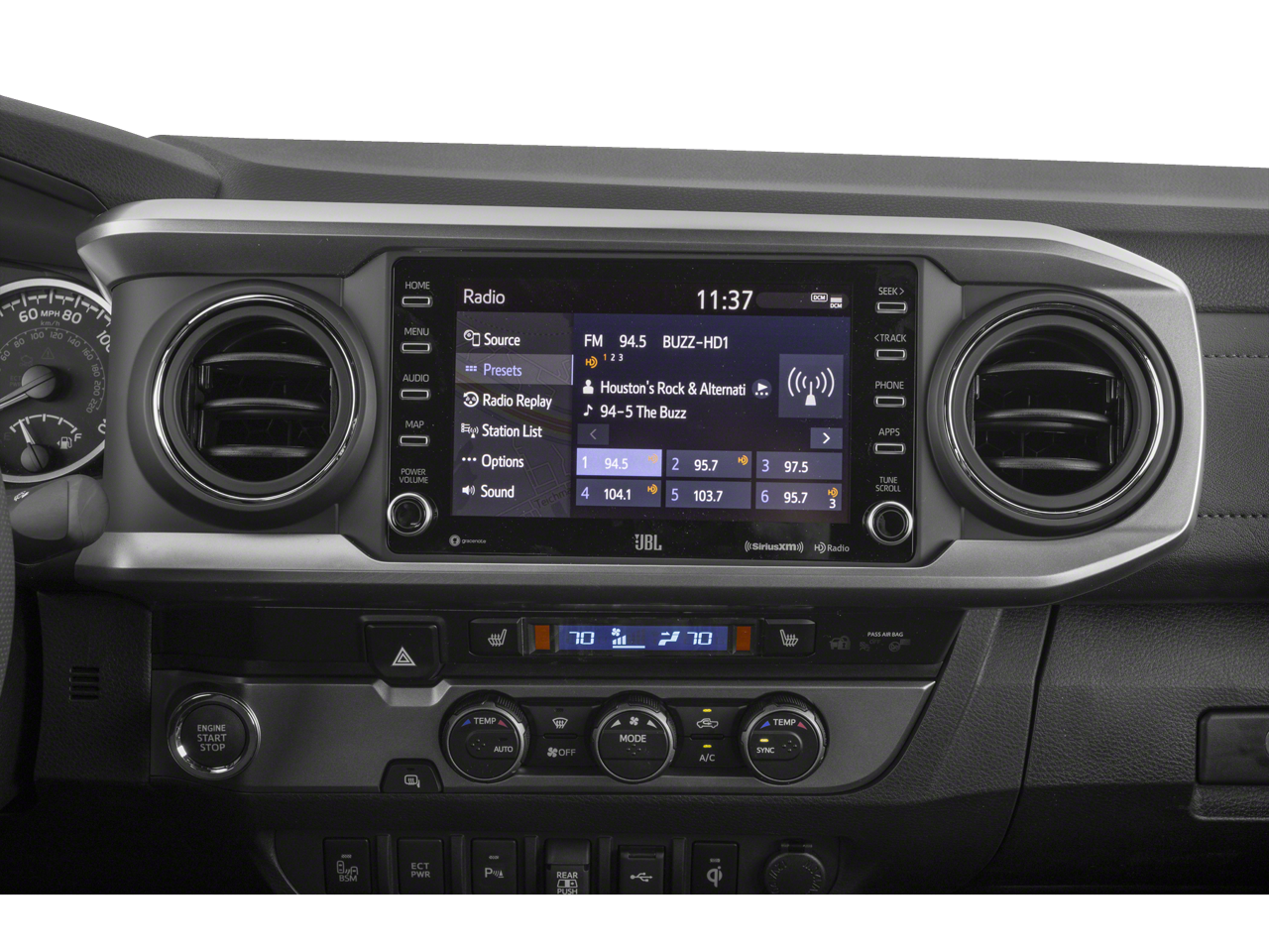 2021 Toyota Tacoma Limited