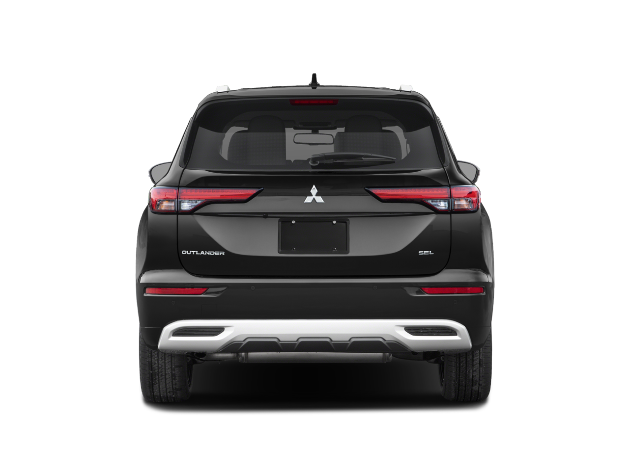 2022 Mitsubishi Outlander SEL 2.5 2WD