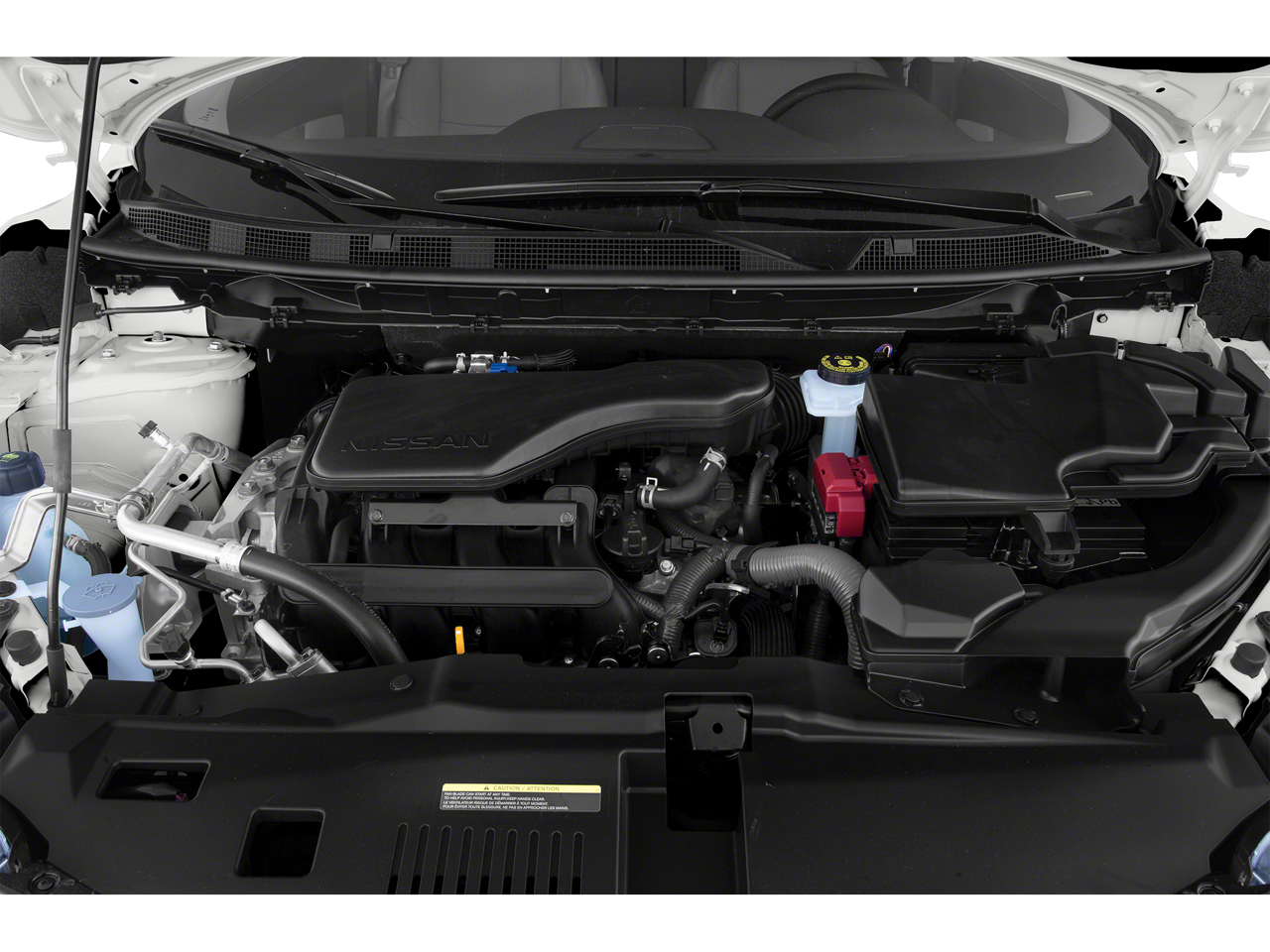 2022 Nissan Rogue Sport SL AWD Xtronic CVT